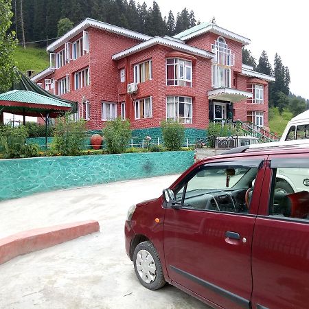 Hotel Glacier Heights Sonāmarg Exteriör bild