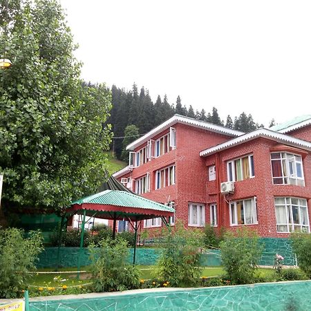 Hotel Glacier Heights Sonāmarg Exteriör bild